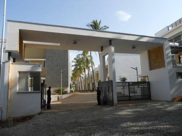 Gated Community tranquil Gated Community