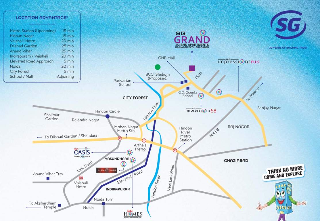 Images for Location Plan of SG Grand