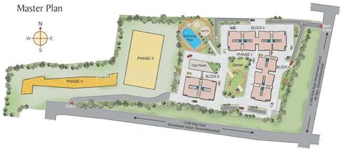  enclave Images for Master Plan of Janhavi Enclave