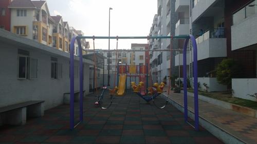 Children's play area shilpitha-splendour-annex Children's play area
