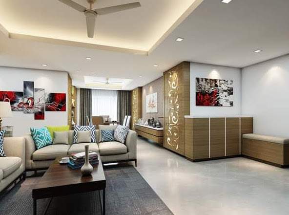 shilpitha splendour annex Living Area