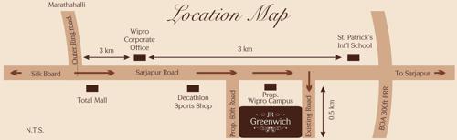  greenwich Images for Location Plan of JR Greenwich