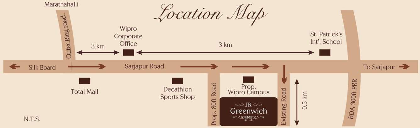  greenwich Images for Location Plan of JR Greenwich