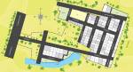Images for Layout Plan of Dhammanagi Saffron Valley