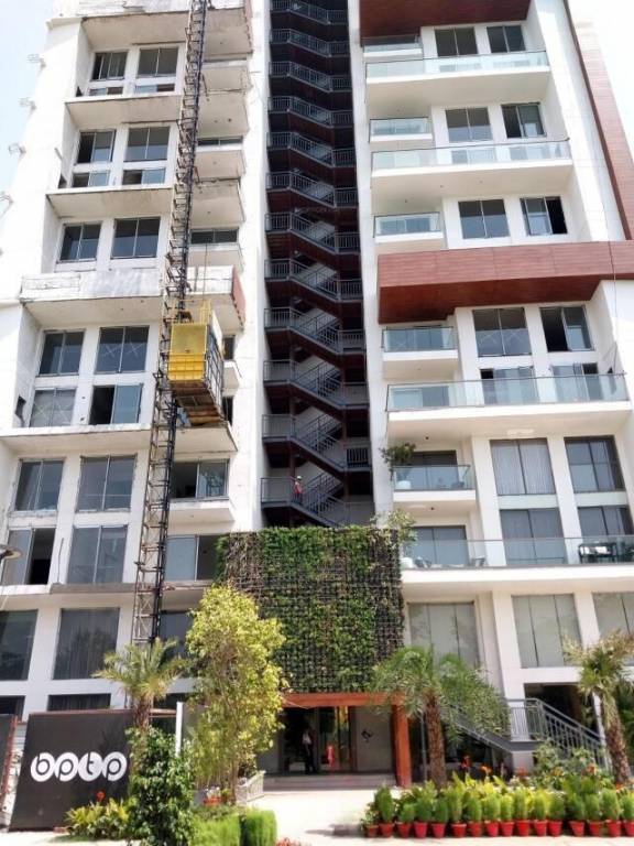  the deck Single Block Construction Status June 25