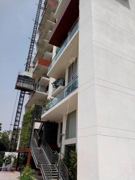 Single Block Construction Status June-25 the-deck Single Block Construction Status June-25