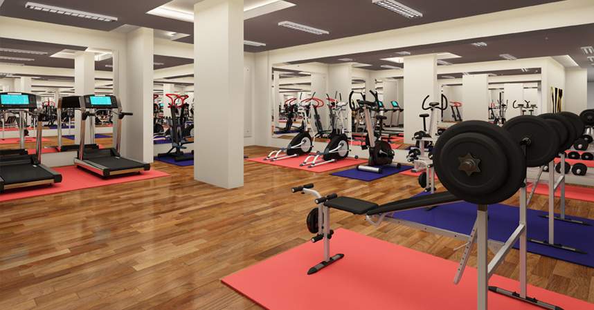  the deck Images for Amenities of BPTP The Deck