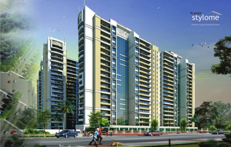 Images for Elevation of Prateek Stylome