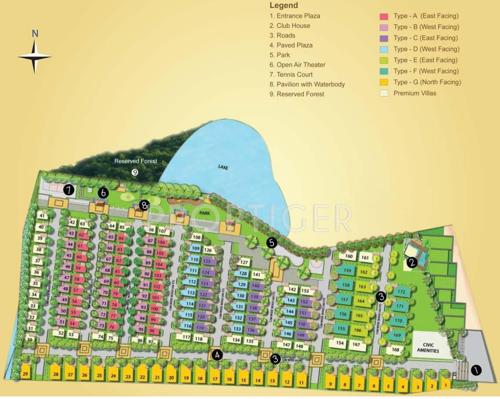 Images for Master Plan of Aisshwarya Samskruthi samskruthi Images for Master Plan of Aisshwarya Samskruthi