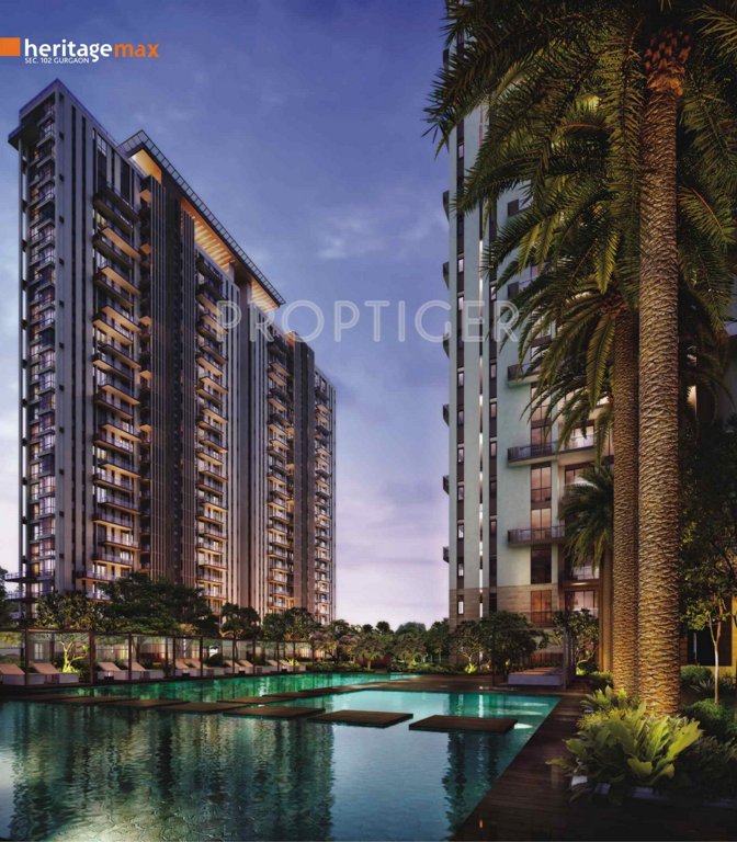 heritage max Images for Elevation of Conscient Heritage Max