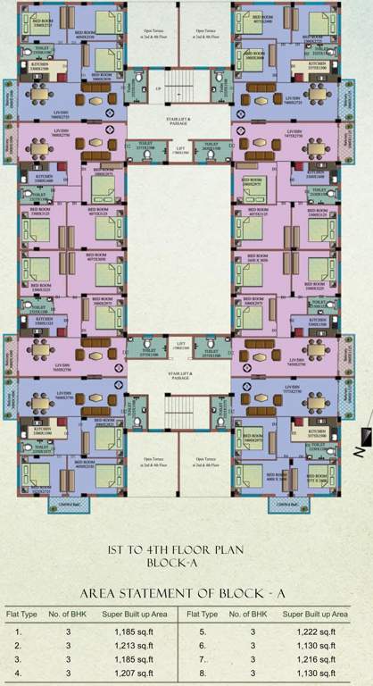 Images for Cluster Plan of Team Bou Thakuranir Haat