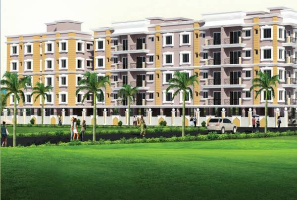 Images for Elevation of Team Bou Thakuranir Haat Images for Elevation of Team Bou Thakuranir Haat