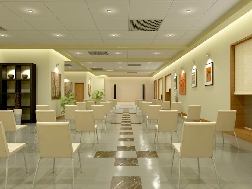  bou thakuranir haat Community Hall