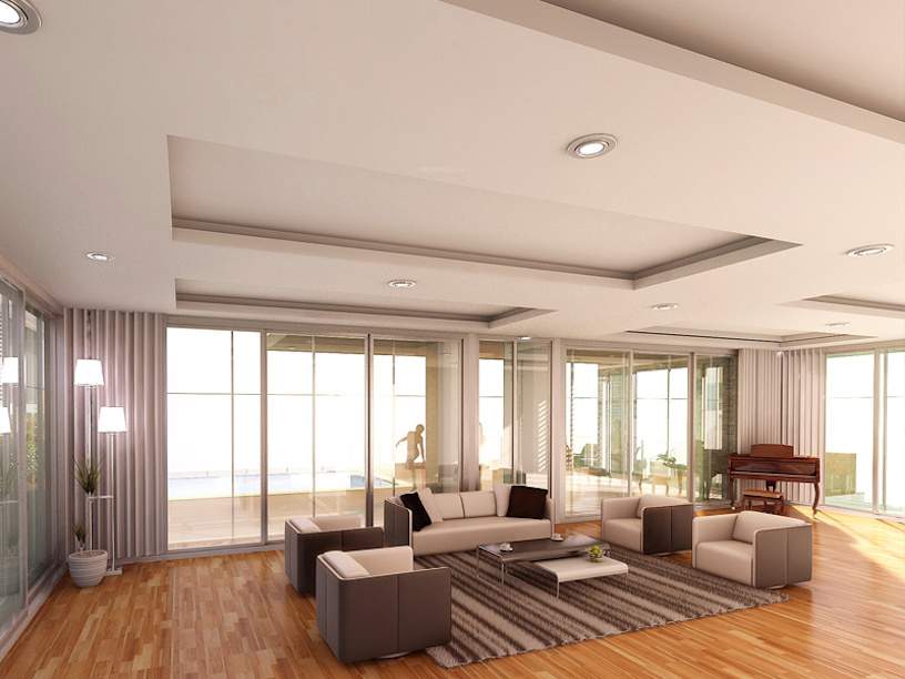  bou thakuranir haat Living Area