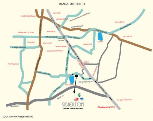 Images for Location Plan of Prospect Silverton