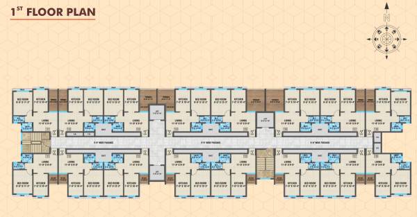 amisha Tower B7 Cluster Plan