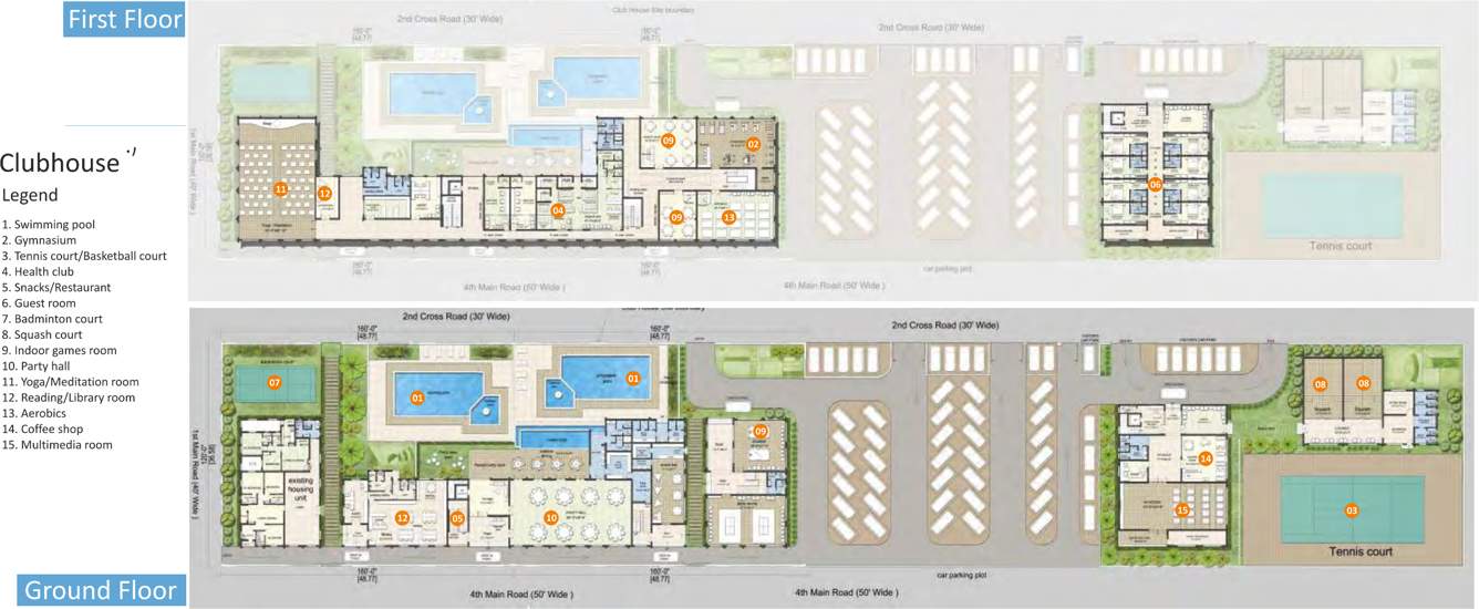 Images for Layout Plan of Sare CrescentParC