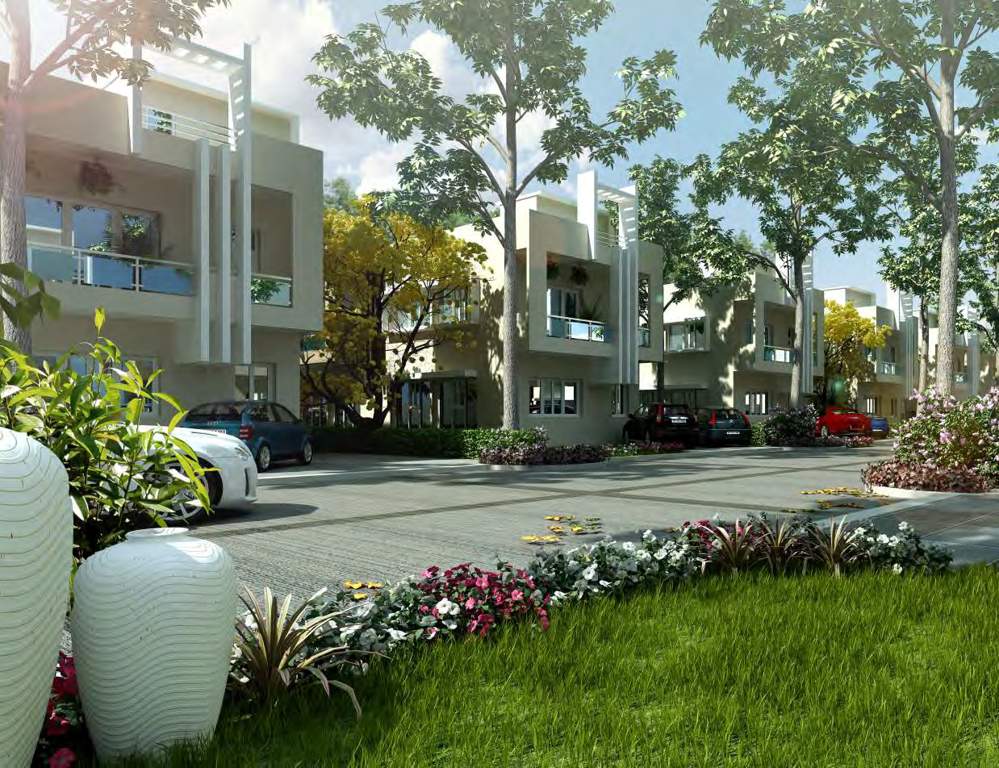 Images for Elevation of Sare CrescentParC
