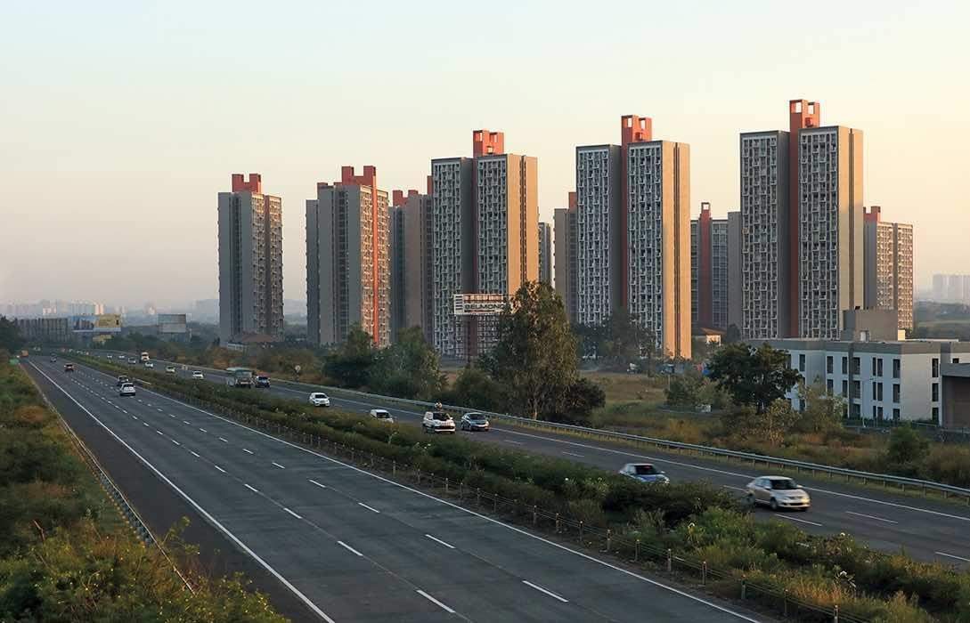  belmondo Images for Elevation of Lodha Belmondo