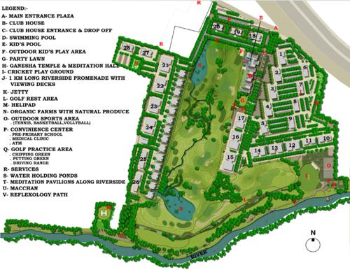 Images for Master Plan of Lodha Belmondo belmondo Images for Master Plan of Lodha Belmondo