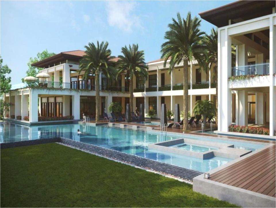  belmondo Images for Amenities of Lodha Belmondo