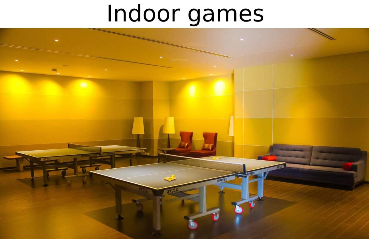  belmondo Images for Amenities of Lodha Belmondo