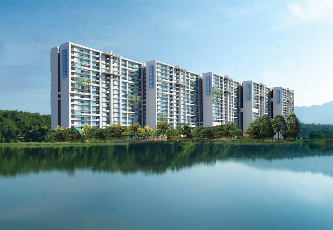 blue waters Elevation