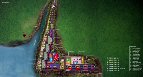 Images for Master Plan of SJR Blue Waters blue-waters Images for Master Plan of SJR Blue Waters