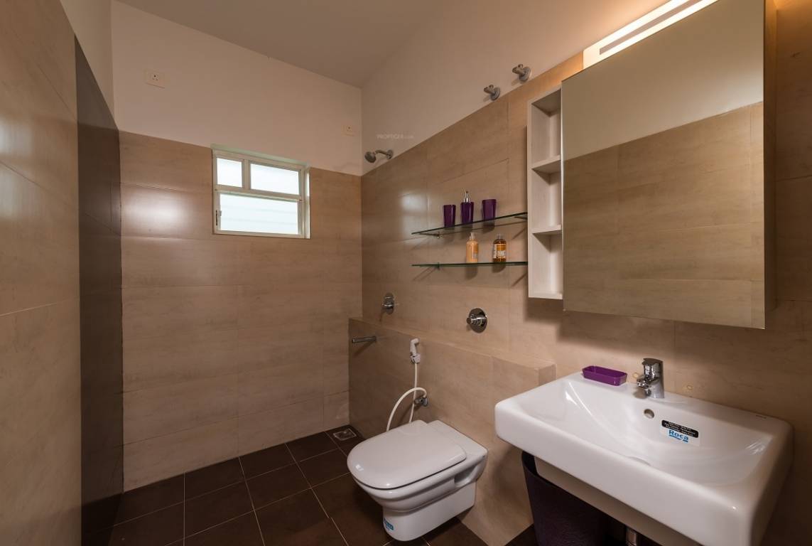 blue waters Bathroom