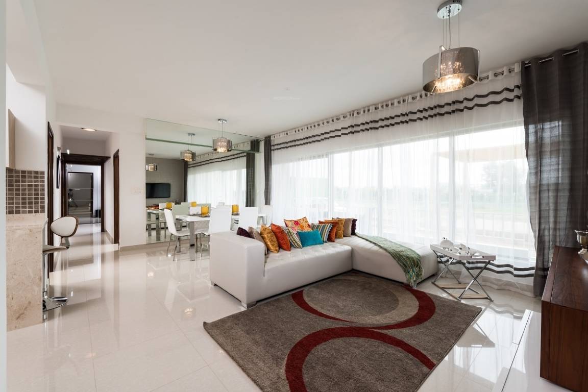 blue waters Living Area