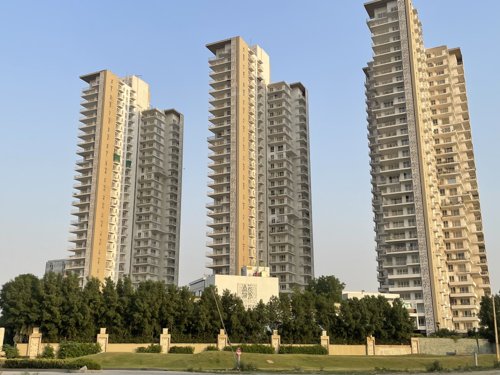  emerald-bay Images for Elevation of Puri Emerald Bay