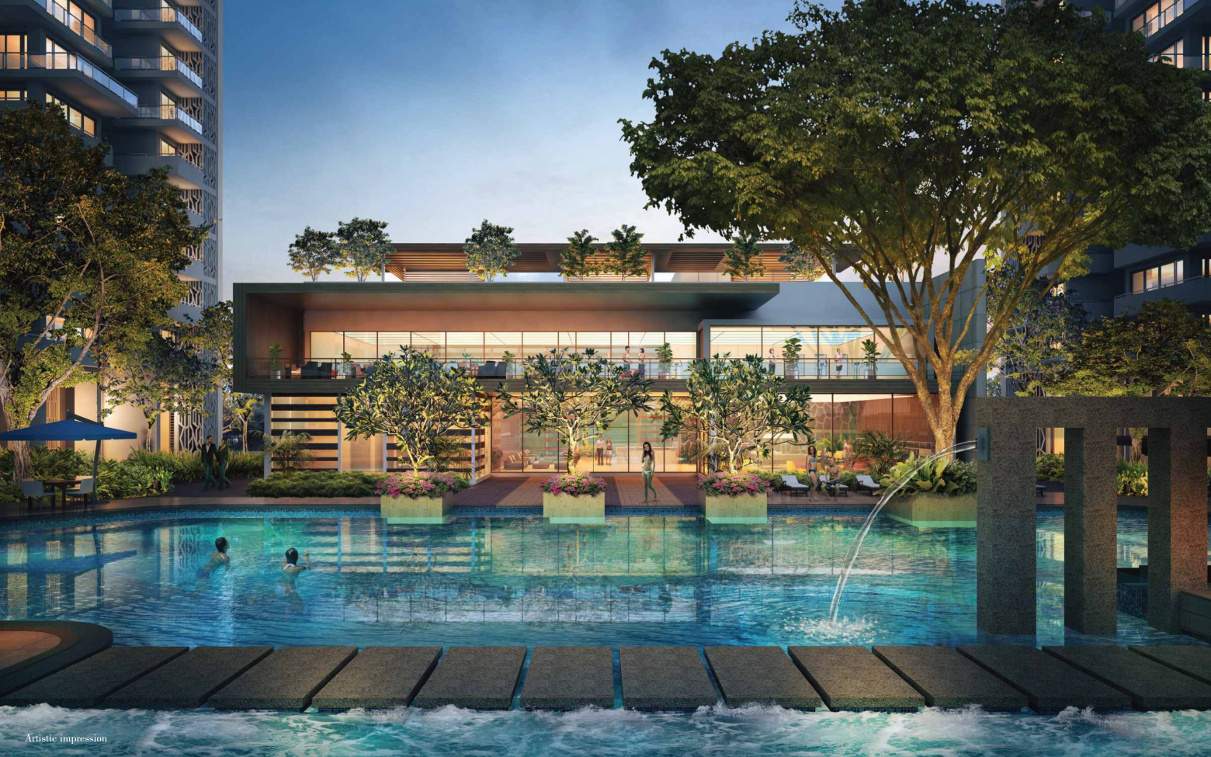  emerald bay Images for Amenities of Puri Emerald Bay