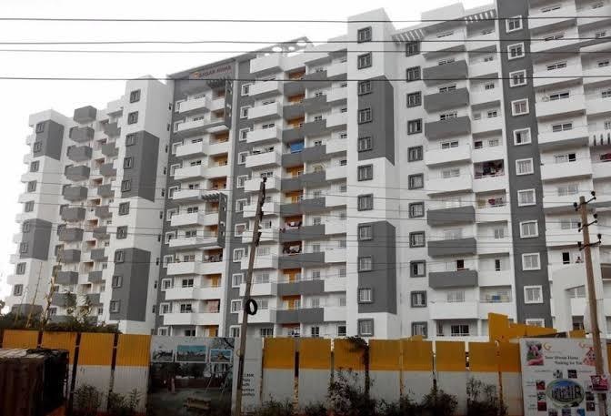 sagar nivas Elevation