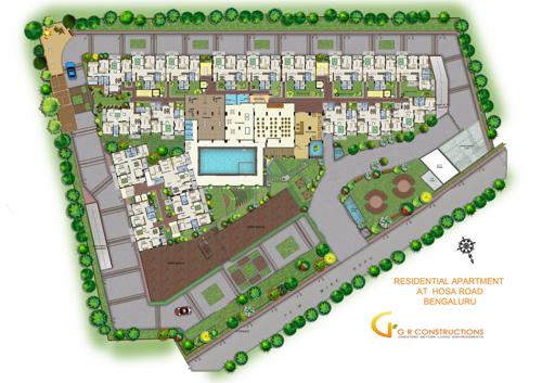  sagar-nivas Images for Master Plan of GR Sagar Nivas