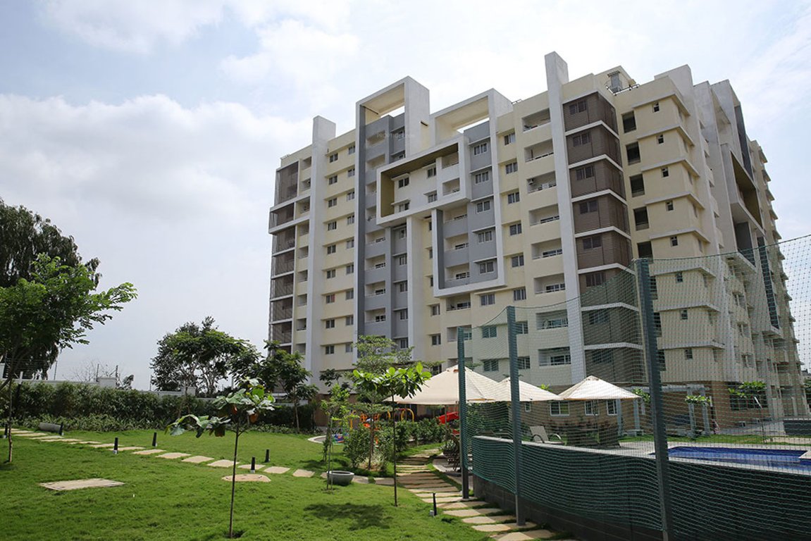 Images for Elevation of Century Infiniti