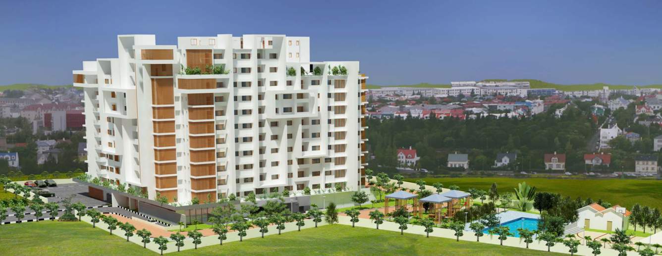 Images for Elevation of Century Infiniti