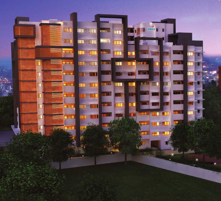 Images for Elevation of Century Infiniti