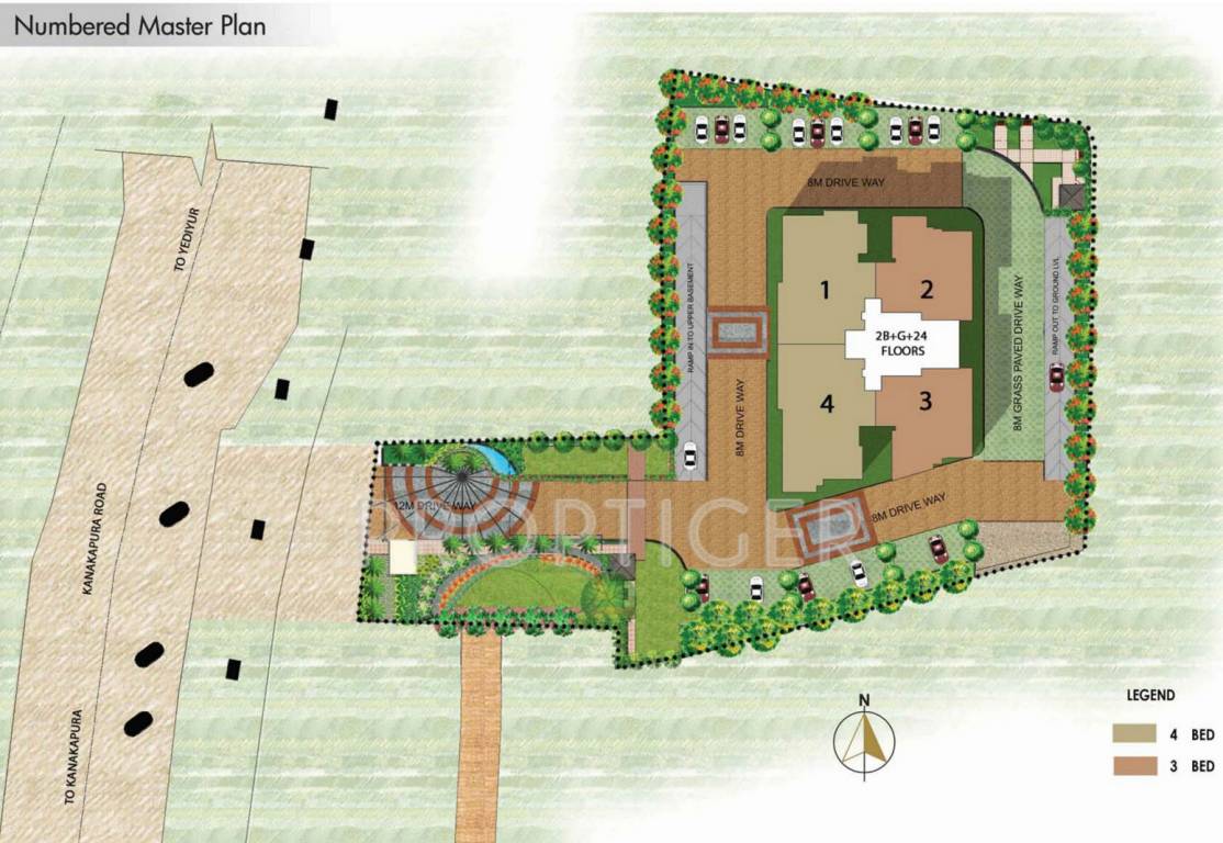 brooklyn heights Images for Master Plan of Prestige Brooklyn Heights