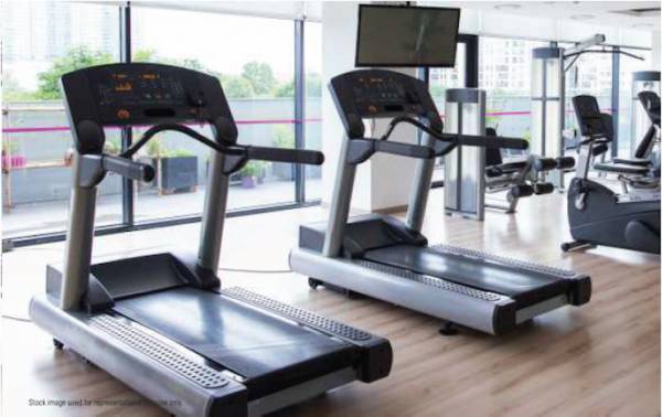 Gymnasium serene Gymnasium