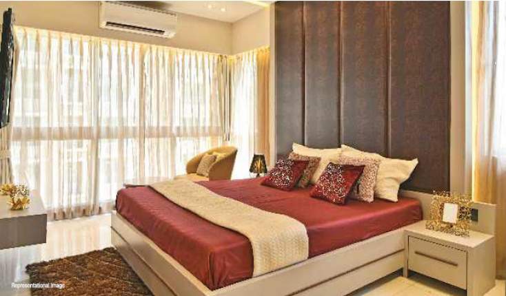  serene Bedroom