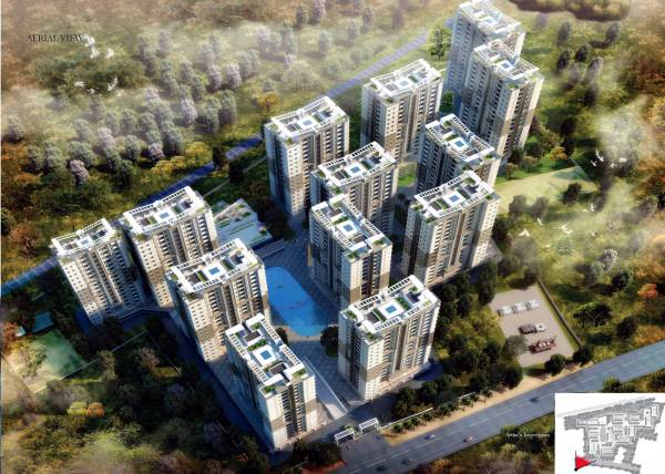 Images for Elevation of Prestige Royale Gardens