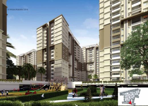 Images for Elevation of Prestige Royale Gardens