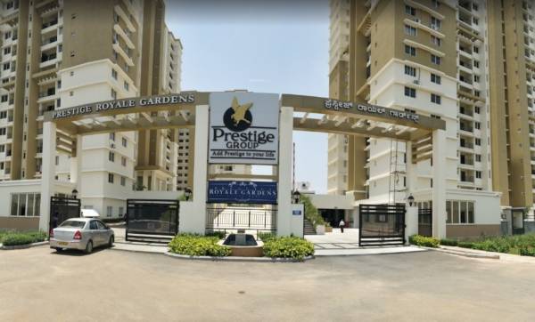  royale-gardens Gated Community