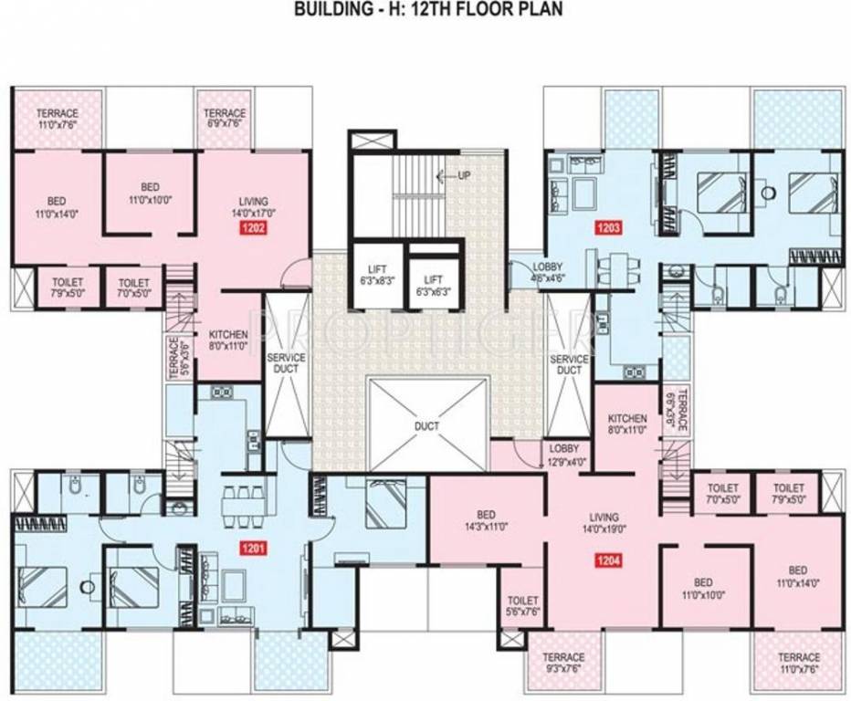Images for Cluster Plan of Pristine Prolife