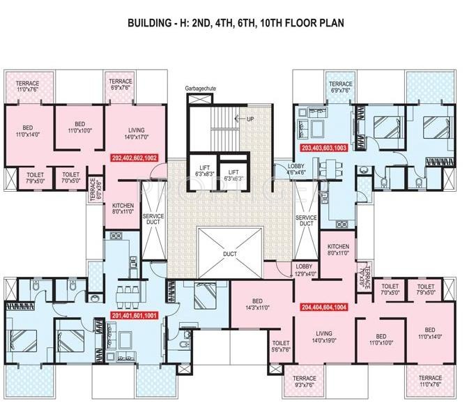 Images for Cluster Plan of Pristine Prolife