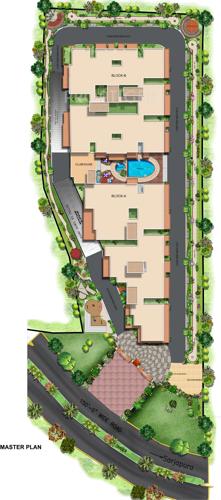  classic Images for Master Plan of Srinivasa Classic