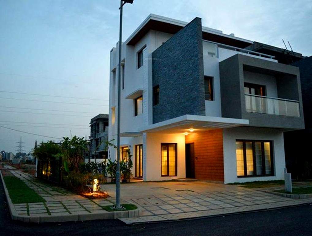 stillwaters villa Images for Elevation of RBD Stillwaters Villa