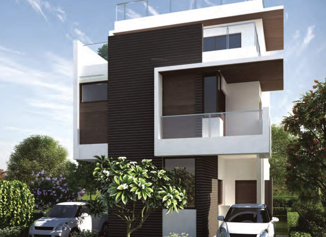 stillwaters villa Images for Elevation of RBD Stillwaters Villa