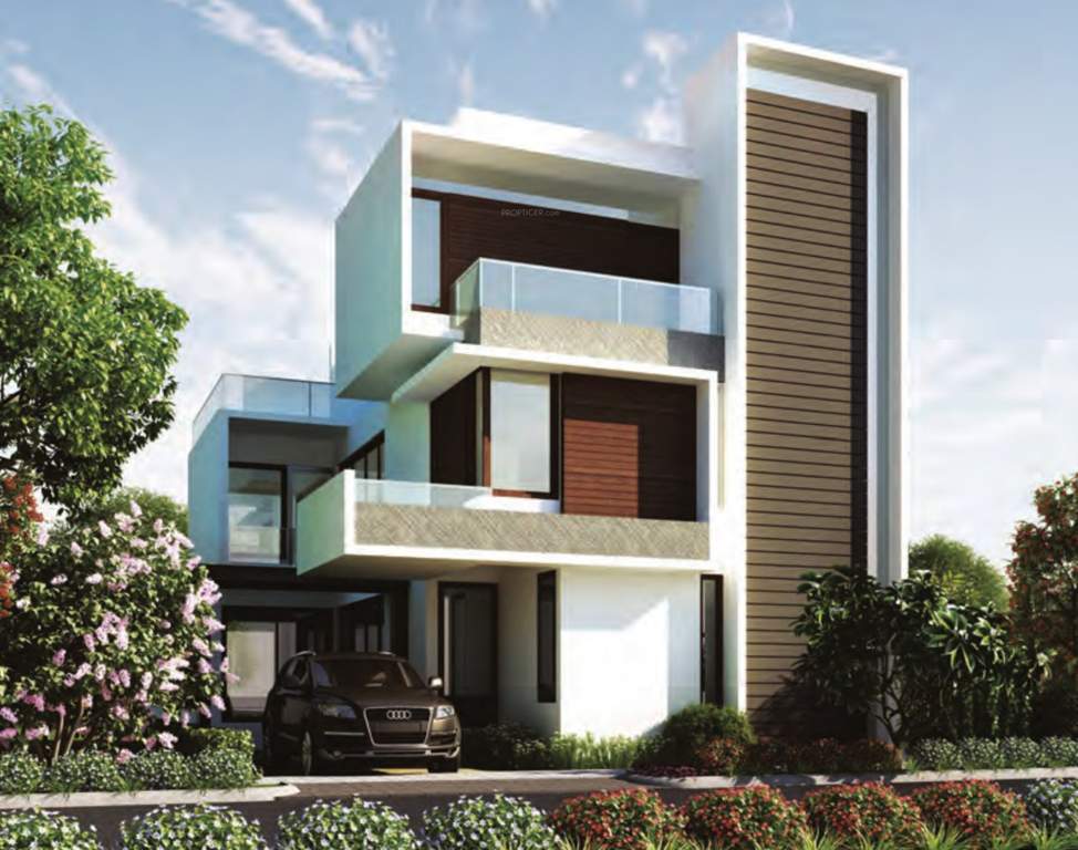 stillwaters villa Images for Elevation of RBD Stillwaters Villa