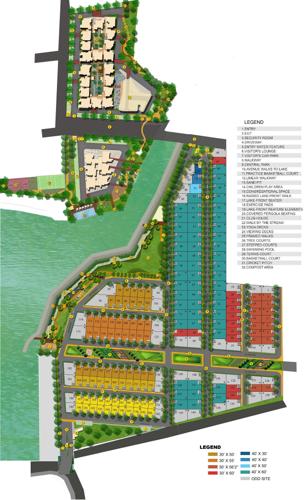 Images for Master Plan of RBD Stillwaters Villa stillwaters-villa Images for Master Plan of RBD Stillwaters Villa